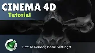 Basic Render Settings Guide: Cinema 4D