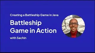 Battleship Game in Action!
