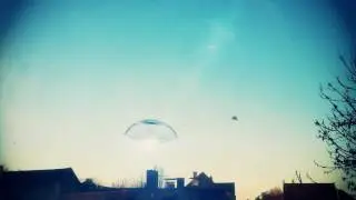 UFO | Real Life | Test 720p Animation