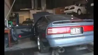 Kwnate's Dyno video