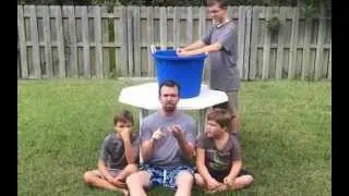 ALS Ice Bucket Challenge