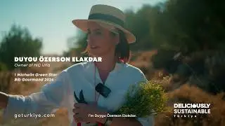 Türkiye’nin Michelin Yıldızlı Restoranlarının Sürdürülebilir Uygulamalarına Bakış | Go Türkiye