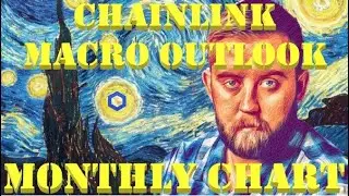 Chainlink Monthly Chart Is Bullish - $21 Is The Final Hurdle  
