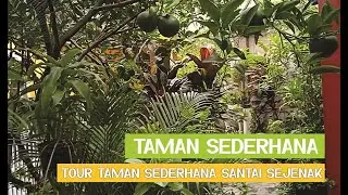 Taman sederhana