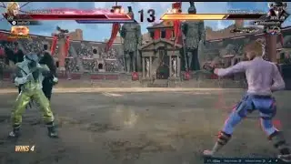 TEKKEN 8 Against All Odds