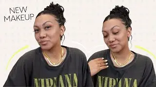 Spring Grwm | Trying New Makeup