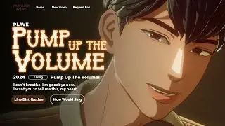 PLAVE - Pump Up The Volume 🌙 Line Distribution