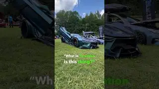 The WILDEST Corvette EVER?!?! 🤯