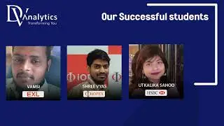 How to start career in data science | FREE webinar on Data Science | Dv Analytics success stories