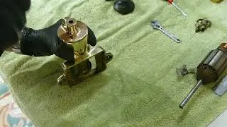 Wizard Magneto Rebuild