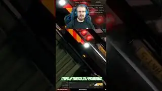 Physics has left the building #eurotrucksimulator2clips #gaming #twitch #ets #streamer #eurotrucker