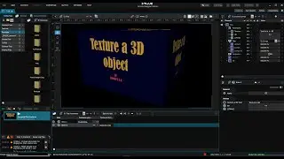 Smode 9.3 : How to texture a 3D object