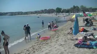 Пляжный сезон в Болгарии под угрозой.