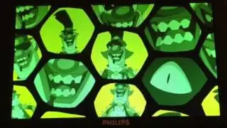 Ben 10 Omniverse Eye Guy(Opticoid) and Toepick Transformations
