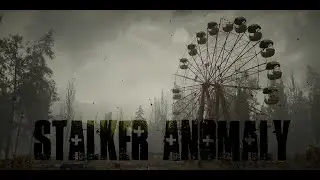 S.T.A.L.K.E.R. Anomaly 1.5.2 | КРАСОТА BEAUTIFUL | STALKER MOLCHUN | 2k 1440p 