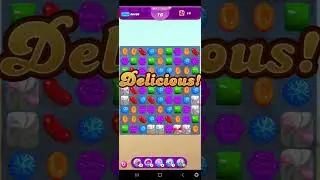 Candy crush saga level 1623