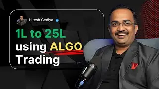 Making 1L Per Month using this Algo Trading Software - 100% Automated | (STRATEGY REVEALED)
