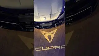 CUPRA Tavascan im Short-View - 