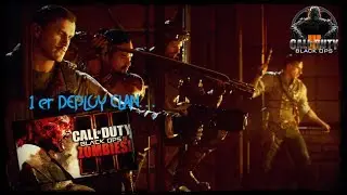 [FR] Call of Duty Black Ops 3 the Giant on débarque ! la rediff ^^ #CODZombies