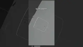 Precise Blender 3D Movements! #blender3d #shorts