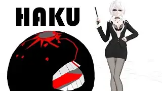 [MMD] [Sift Heads] Haku's execution