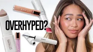 Booya Tries GRWM Summer Collection | TRY ON & REVIEW