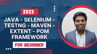 1- Mastering Automation: The Ultimate Java Selenium TestNG Framework 