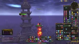 The Greatest Jump in WoW - 1000 Yards for Quest Complete