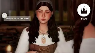 las hechiceras deben unirsen: los sims 4 reto de las décadas (EP 14)