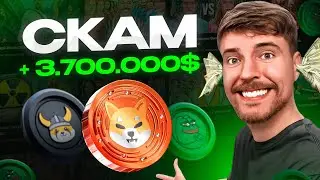 MrBeast СКАМЕР. ПРУФЫ В ВИДЕО!