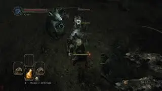 Dark Souls II (Боец крысиной гвардии)