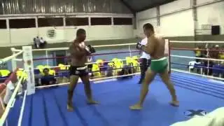 Junior dos Santos vs Joaquim Ferreira