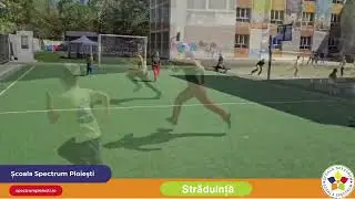 Competiții sportive - ciclul primar