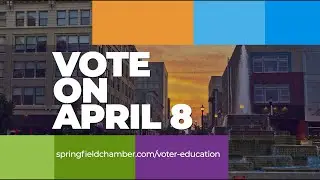 2025 Springfield City Council Candidates - Question 3