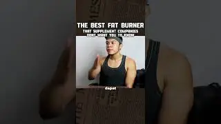 The Best Fat Burner Supplement Companies Don't Want to Tell You
