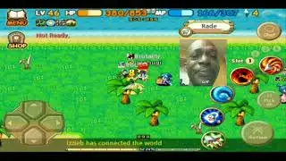 IMO TWOM | TURTLEZ: Beach Brawlers | Random pk clips that I wanted to delete 💀