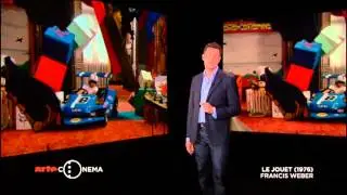 le jouet tout de suite arte 13 8 2014 cinema pierre richard