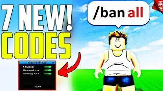 UPDATE CODES⚡ADMIN RNG CODES - ROBLOX CODES - CODES FOR ADMIN RNG IN 2024