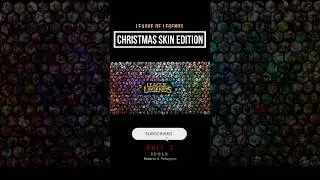 LOL Skin Part2 #lolskins #leagueoflegends #riotgames #gamer #gameplay #soundtrack #cinematic #lol