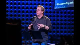 Seriously Entertaining: Jeremy Dauber on “Be Not Afraid”