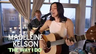 'The Way I Do' MADELEINE KELSON (Graze Gardens, East Nashville) BOPFLIX sessions