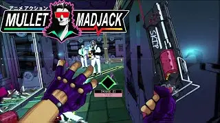 Mullet MadJack - Part One, No Commentary