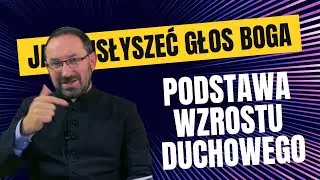 Głos Boga, głos diabła a nasz pomysł na to co mówi Bóg… ks. Rafał Jarosiewicz