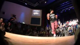 Khanage (La Familia/KR Flow) vs Dark Marc (Ghost Crew)
