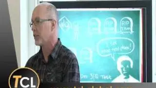 Google Part One - Test Engineering Director Dr James Whittaker