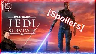 May the Fourth Special | Jedi: Survivor LIVE EP. IX (SPOILERS)