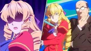 Cuando Pasas de VIEJO a Ser Una CHULETA Con Modales | Akuyaku Reijou Tensei Ojisan