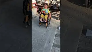 Пандус 😊