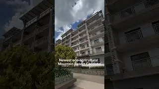 Eco-agricultural Mountain Resort Condotel 