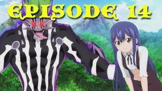 Wendy Big Moment! Fairy Tail 100 Year Quest Episode 14